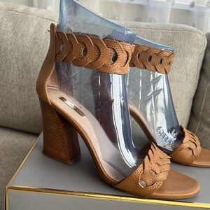 Louise et Cie heeled sandals